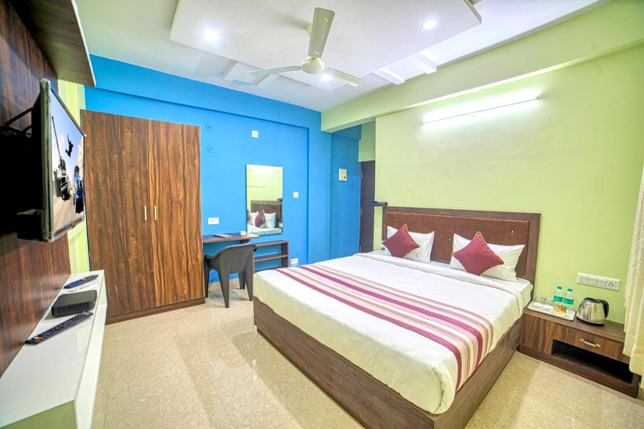 Redkey Inn Hotel Near Bangalore Airport Airport Pickup & Drop Available 24X7 Yelahanka 외부 사진