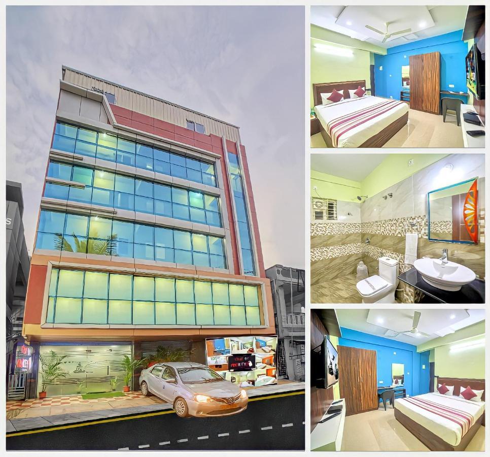 Redkey Inn Hotel Near Bangalore Airport Airport Pickup & Drop Available 24X7 Yelahanka 외부 사진