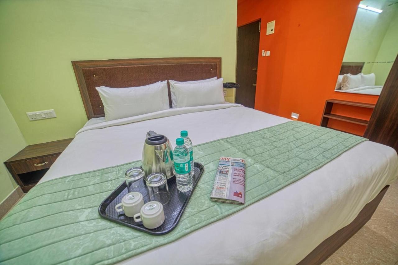 Redkey Inn Hotel Near Bangalore Airport Airport Pickup & Drop Available 24X7 Yelahanka 외부 사진
