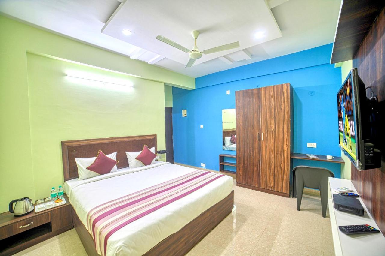 Redkey Inn Hotel Near Bangalore Airport Airport Pickup & Drop Available 24X7 Yelahanka 외부 사진