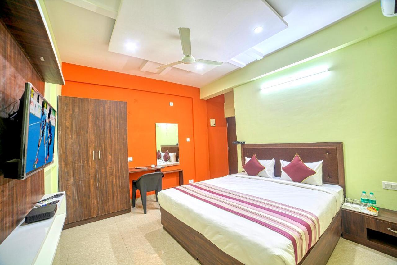 Redkey Inn Hotel Near Bangalore Airport Airport Pickup & Drop Available 24X7 Yelahanka 외부 사진