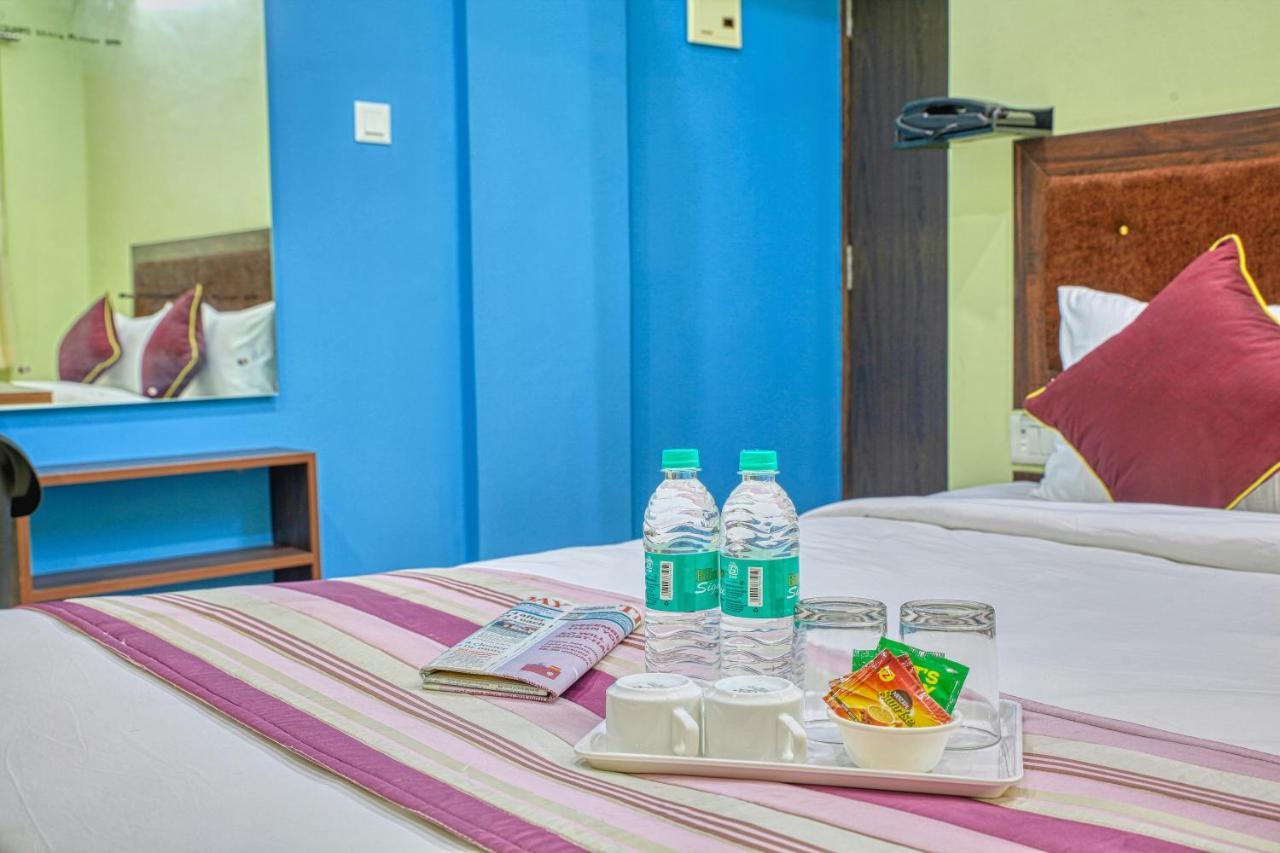 Redkey Inn Hotel Near Bangalore Airport Airport Pickup & Drop Available 24X7 Yelahanka 외부 사진