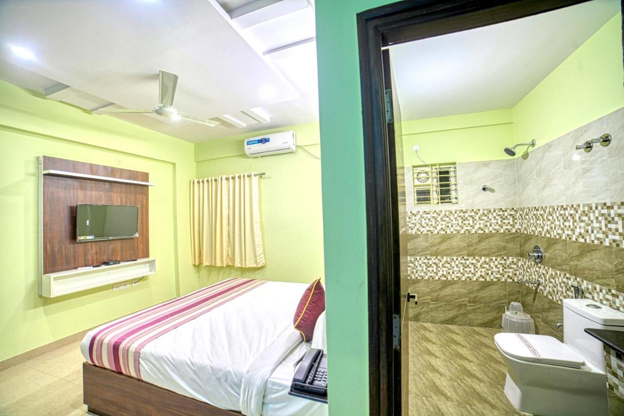 Redkey Inn Hotel Near Bangalore Airport Airport Pickup & Drop Available 24X7 Yelahanka 외부 사진