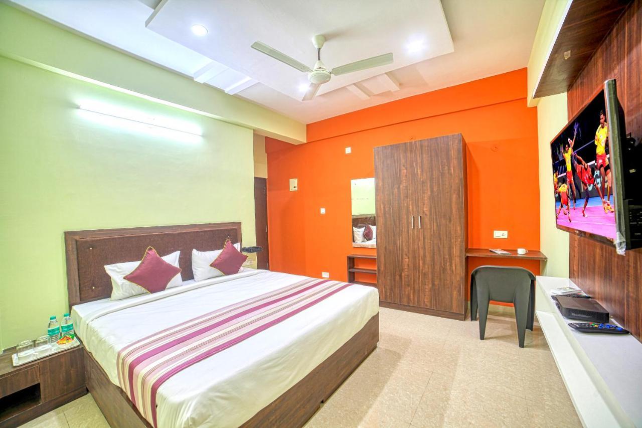 Redkey Inn Hotel Near Bangalore Airport Airport Pickup & Drop Available 24X7 Yelahanka 외부 사진